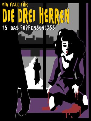 cover image of Ein Fall für die drei Herren, Fall 15